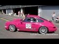 Porsche 964 Carrera RS Sound!! 1080p HD