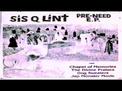 Sis Q Lint - Jap Monster Movie (Rare Female Fronted 80's Indie)