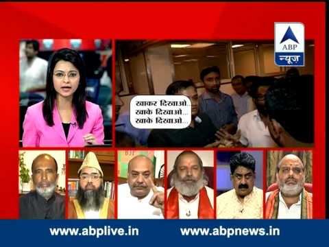 ABP News debate: Will there be any action against culprit Shiv...