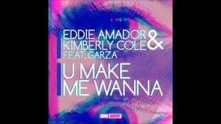 Watch Kimberly Cole U Make Me Wanna video