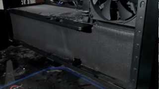 How To Make A Corsair 800D Lower Mid Plate Cover