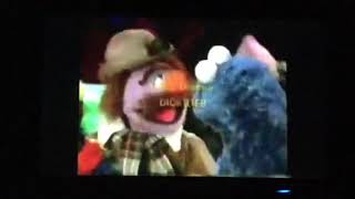 Closing To Sesame Street Elmo Saves Christmas Vhs 1996