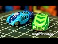 Micro Chargers Hyper Dome Light Racers Car Stunts Extreme Fun
