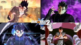 Cac 5000 Epic Transformationsawoken Skills Full Dragon Ball Xenoverse 2 Mods