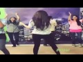 Neelam Muneer Dance on Indian Song Golden Jhumkay