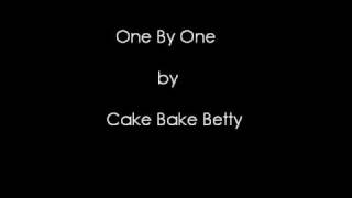 Watch Cake Bake Betty One By One video