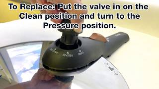 How To Remove And Replace The Valve Of Your Zavor Stove-Top Pressure Cooker