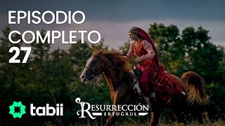 Resurrección Ertugrul Episodio Completo 27