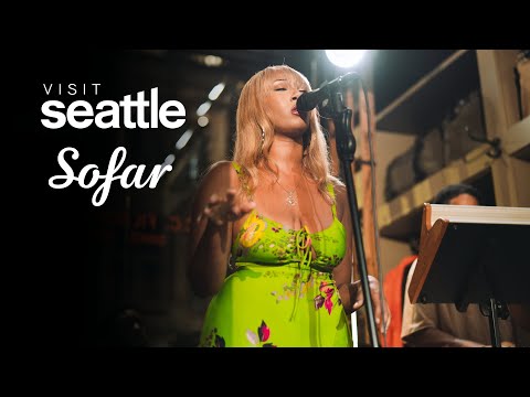 Parisalexa - Resist | Sofar Sounds NYC x Visit Seattle