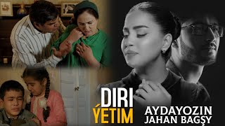 Aydayozin & Jahan Bagşy - Diri Ýetim Official Music Video 2025