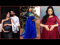 actress anu Vignesh pregnancy photoshoot andvideo/pandavarilllam serial actor/1st baby photoshoot//