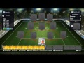 FIFA 15 Ultimate Team : Squad Builder - 4L5N BSG Hybrid ft. 2 InForms