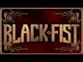 BLACK FIST Ninja Run Challenge