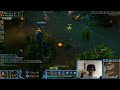 A blind man and his service dog - NidaLee-Sin