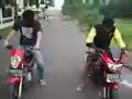 Drag Race Motor Ninja R Vs Satria Fu Drag Race images Drag Race Motor Ninja R Vs Satria Fu Drag Race