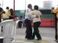 a bailar