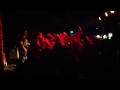The Wonder Years live Seattle- Coffee Eyes/ You're Not Salinger. Get Over It.