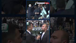 Fenerbahçe Olağanüstü Genel Kurulunda, Kongre Üyeleri Arasında Gergin Anlar Yaşandı