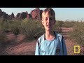 National Geographic Bee 2011 - AZ Finalist