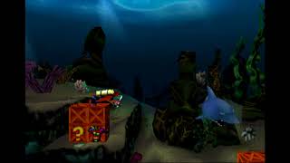 Crash Bandicoot Ps1 Vore 2 Edited