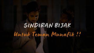 Sindiran Buat Kamu Teman Munafik - Kata Kata Bijak Asep Official