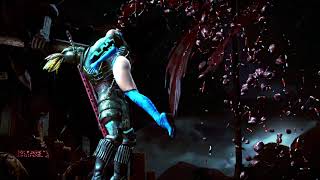 Mkxl Tight Squeeze On Kitana Klic Ryona Free Cam