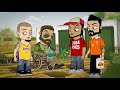 Malviviendo 3x01- La cosa está negra (Primera parte)
