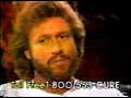Barry Gibb Interview - love & hope 1987 and talking about Michael Jackson