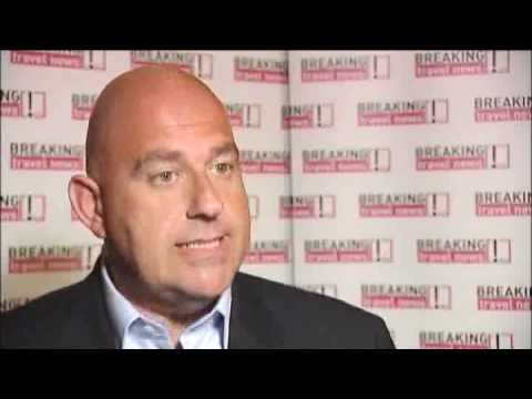Daniel Hajjar, CEO, Layia Hospitality, Dubai @ AHIC 2010