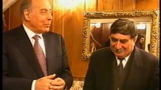 Modern Az Xeber Agentliyi Heyder Eliyevden Qabile Tebrik