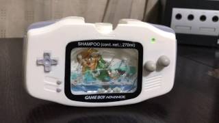 Watch Shampoo Game Boy video