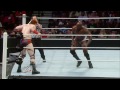 Sheamus vs. Titus O'Neil: WWE Superstars, Aug. 7, 2014