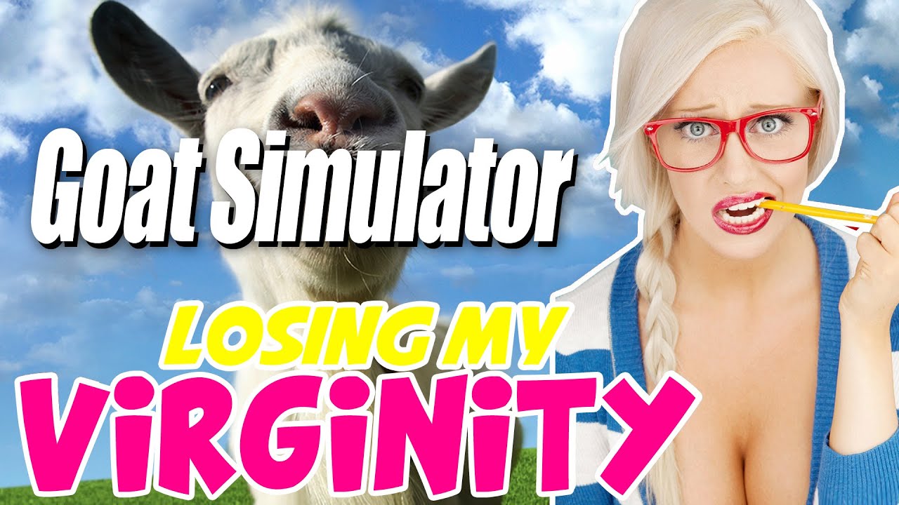 Lost his virginity to a goat all Not Lost his virginity to a goat