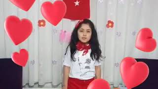 23 Nisan Ulusal Egemenlik Ve Çocuk Bayr Evimizde Kutluyoruz 35