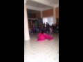 Danza arabe con velo