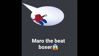 Super Mario Beatboxer. The Person Who Made The Beatbox Video Verbalace