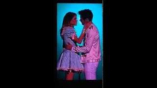 Violetta Live - Clermont Ferrand - Le Bisou De Violetta Et Leon