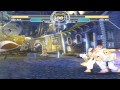 MUGEN - Holy Ken vs. Holy Ryu