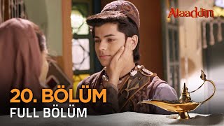 Alaaddin Hint Dizisi - Naam Toh Suna Hoga | 20. Bölüm ❤️ #Alaaddin #Aladdin