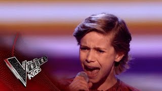 Jacob Performs I Want You Back Blinds 4 The Voice Kids Uk 2018 Jacob Performs I Want You Back Blinds 4 The Voice Kids Uk 2018
