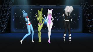 Mmd Fnia Bad End Night No Cam