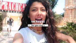 Maltada Dil Okulunda Bir Günüm
