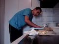 Baker - salt croissants part 2 (Pekar - slane kiflice 2.dio)