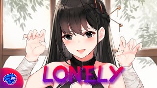 Nightcore - Lonely (Bass Boosted) [Ssn Release]