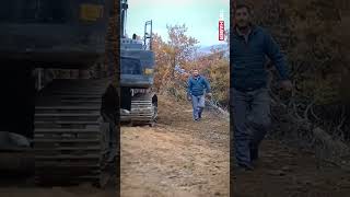 Orman Şehidimiz Kuran-I Kerim Oku Çalışıyordu