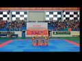 Trường Mầm Non: Những bài múa aerobic hay nhất tuổi thiếu nhi - Giải aerobic Lâm Đồng