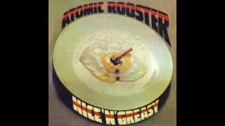 Watch Atomic Rooster Goodbye Planet Earth video