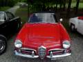 Alfa Romeo Giulia Spider 1600 Veloce in Italy