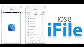 How To Get Ifile For Free Working On All Idevices Ios 8.1 From Cydia Hd