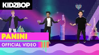 Watch Kidz Bop Kids Panini video